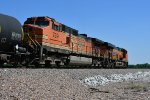 BNSF 739 Roster shot.